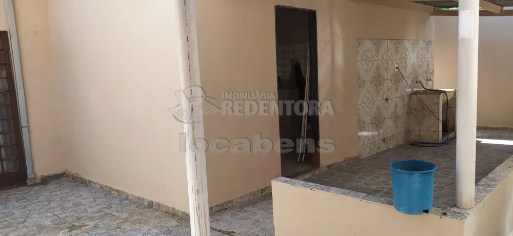 Alugar Casa / Padrão em São José do Rio Preto R$ 1.500,00 - Foto 19