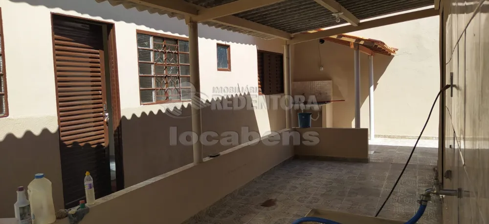 Alugar Casa / Padrão em São José do Rio Preto R$ 1.500,00 - Foto 22