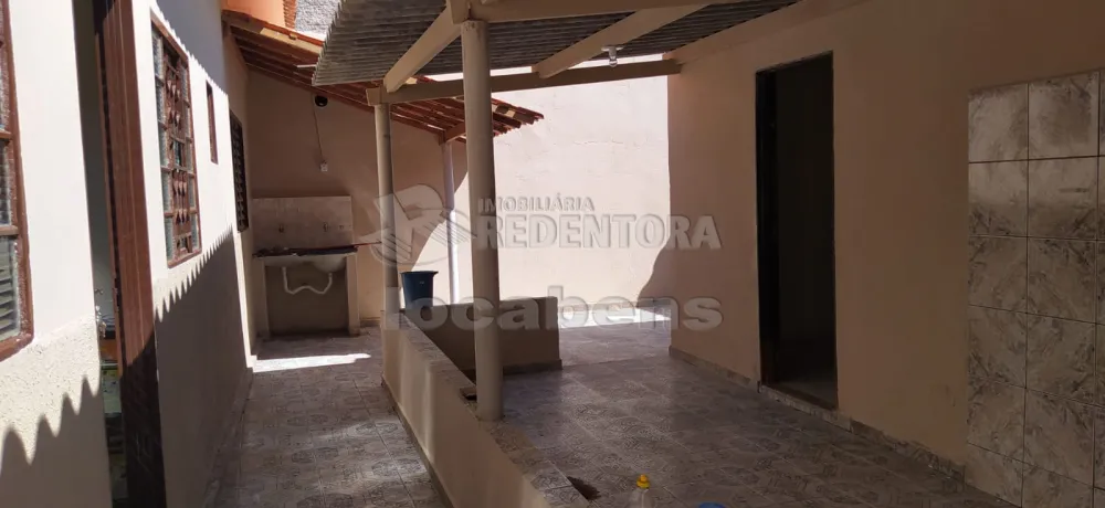 Alugar Casa / Padrão em São José do Rio Preto apenas R$ 1.500,00 - Foto 23