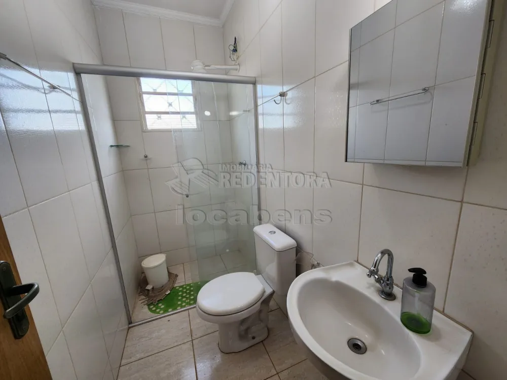 Alugar Apartamento / Padrão em São José do Rio Preto R$ 900,00 - Foto 9