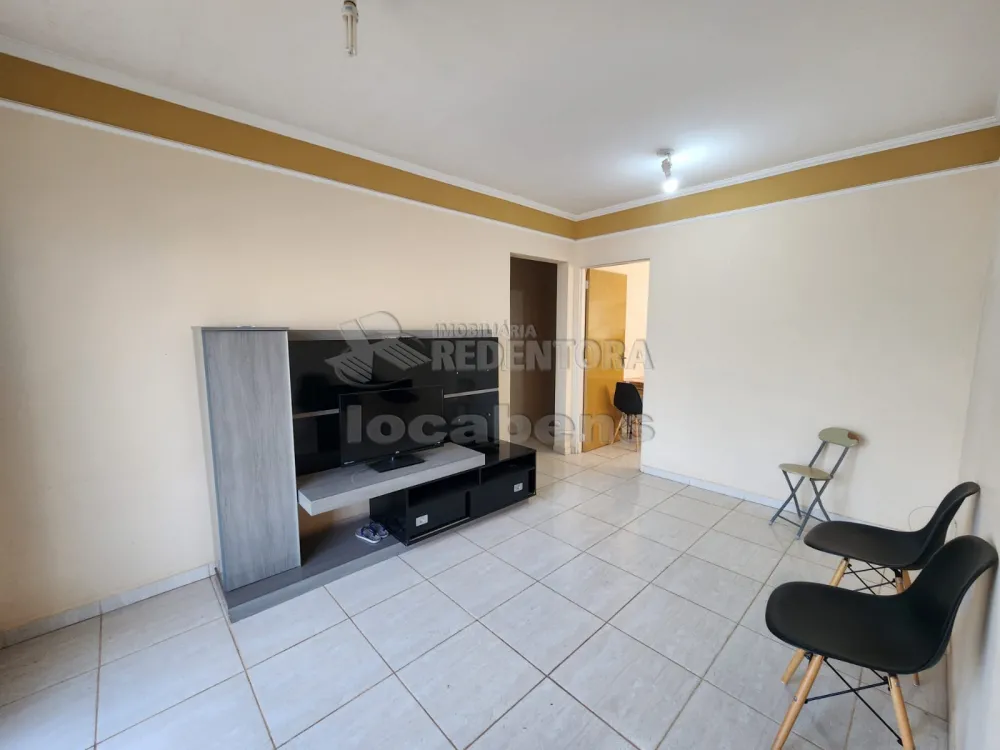 Alugar Apartamento / Padrão em São José do Rio Preto apenas R$ 900,00 - Foto 1