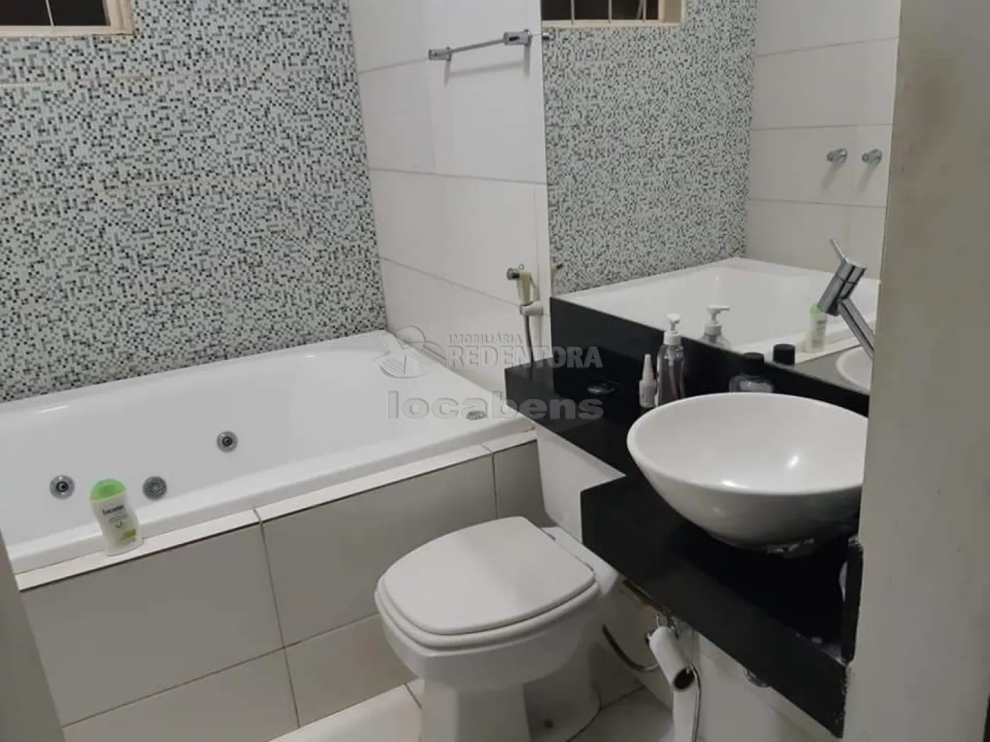 Alugar Casa / Padrão em São José do Rio Preto apenas R$ 1.100,00 - Foto 6