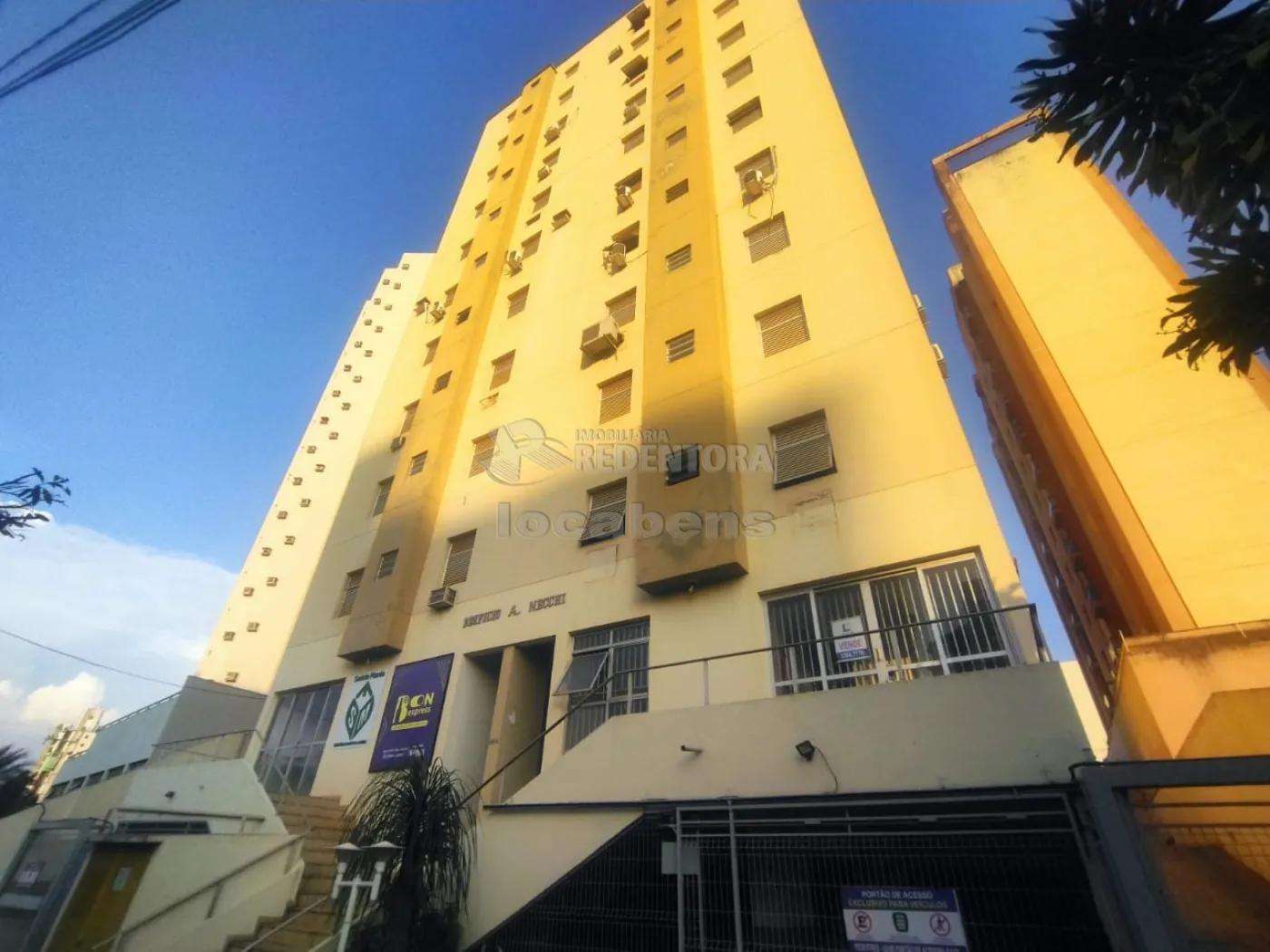 Alugar Apartamento / Padrão em São José do Rio Preto R$ 800,00 - Foto 1