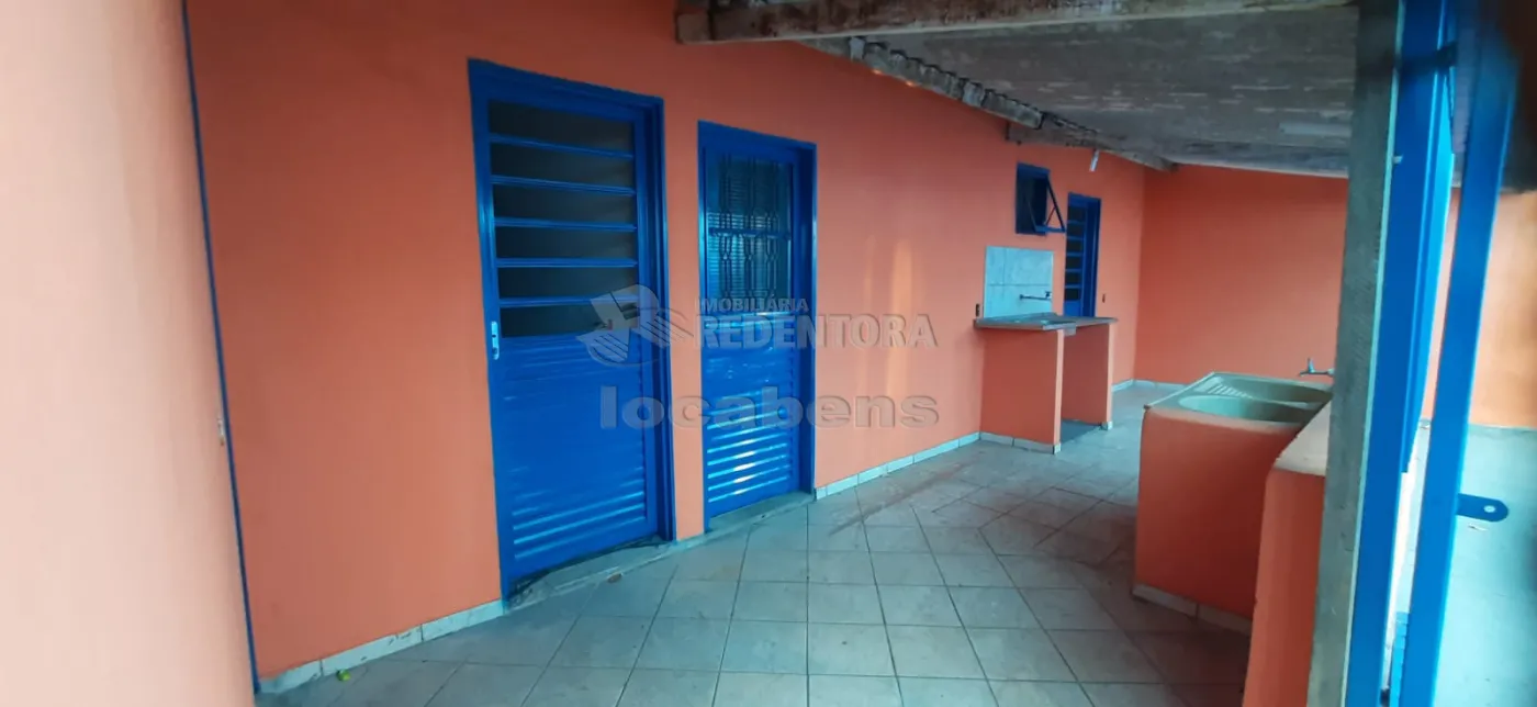 Alugar Casa / Padrão em São José do Rio Preto apenas R$ 800,00 - Foto 8