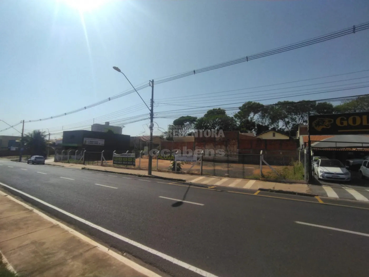 Alugar Terreno / Padrão em São José do Rio Preto R$ 3.000,00 - Foto 3