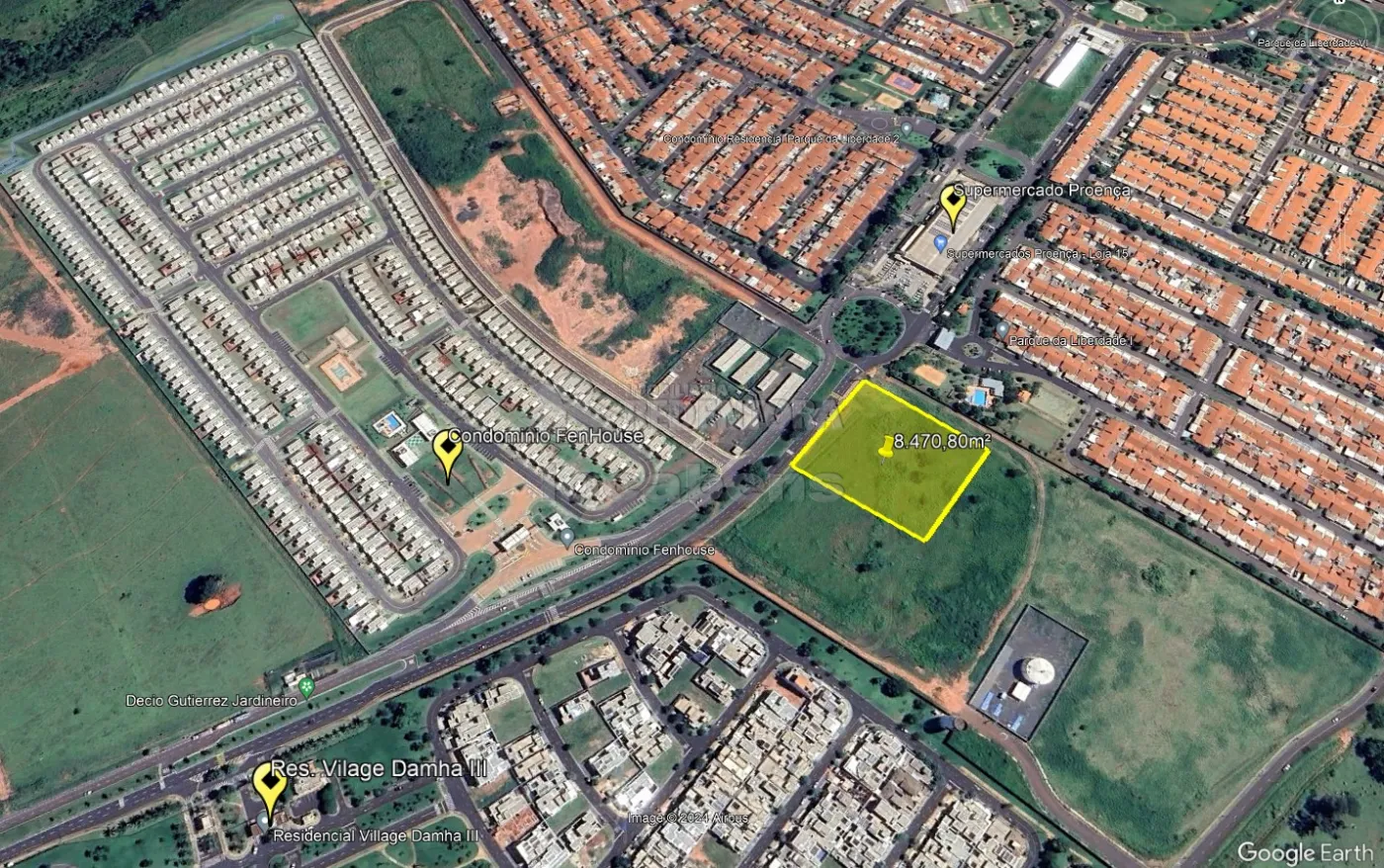 Comprar Terreno / Área em São José do Rio Preto R$ 12.200.000,00 - Foto 2