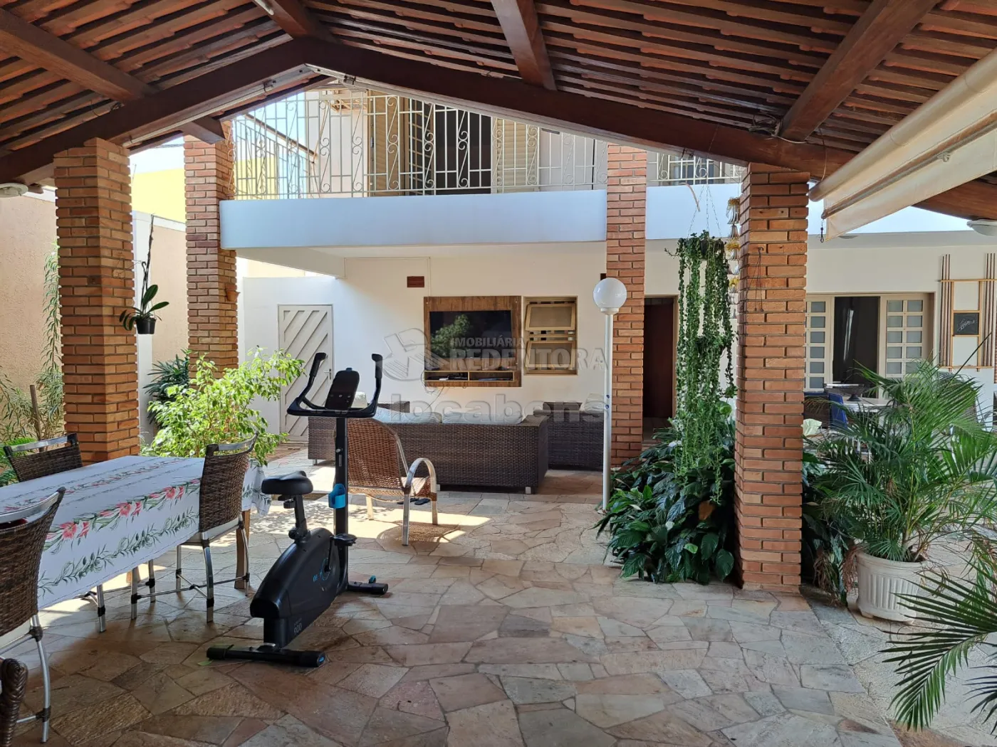 Alugar Casa / Padrão em São José do Rio Preto R$ 4.800,00 - Foto 28