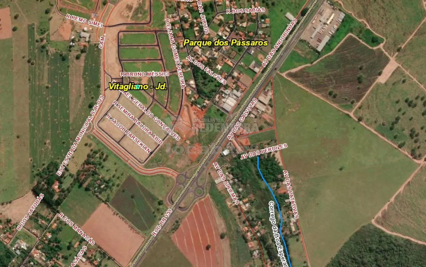 Comprar Terreno / Condomínio em São José do Rio Preto apenas R$ 600.000,00 - Foto 4