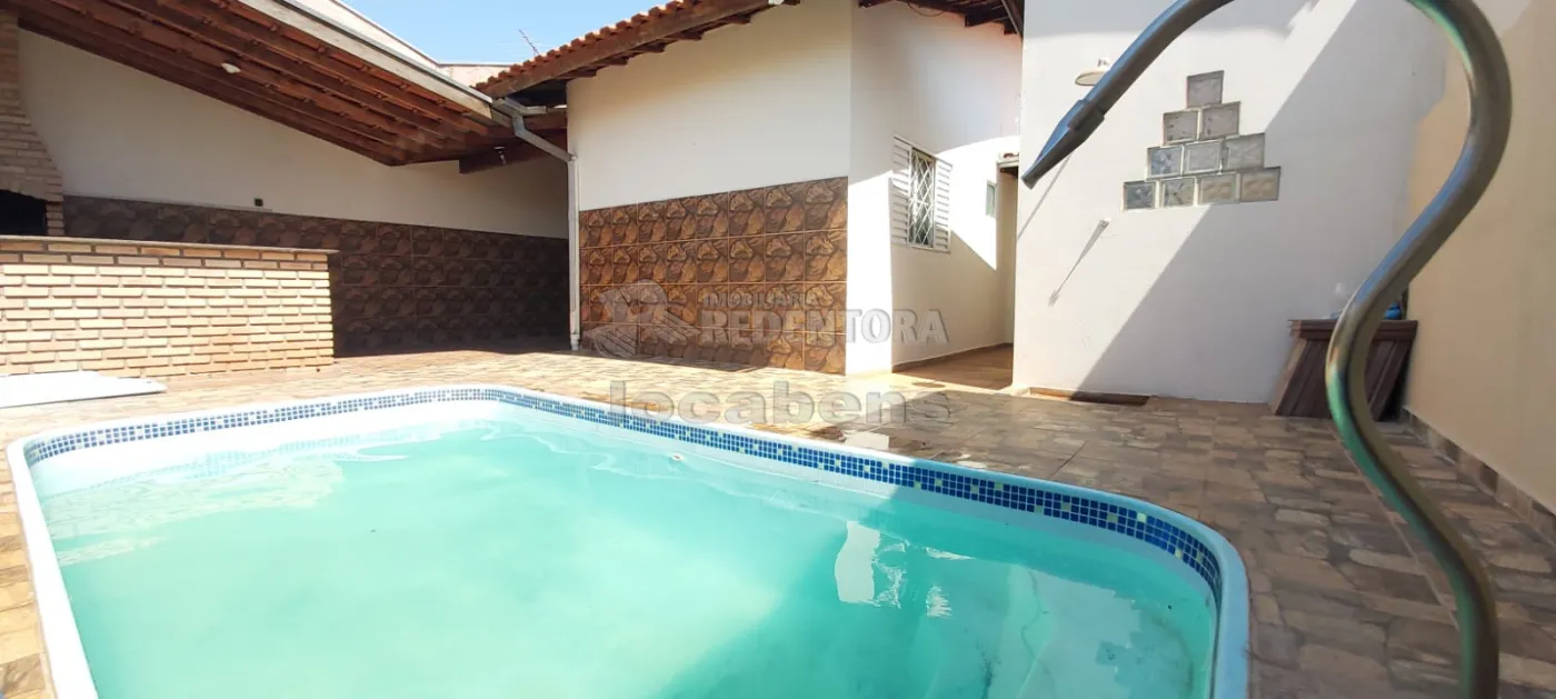 Alugar Casa / Padrão em São José do Rio Preto apenas R$ 1.700,00 - Foto 1