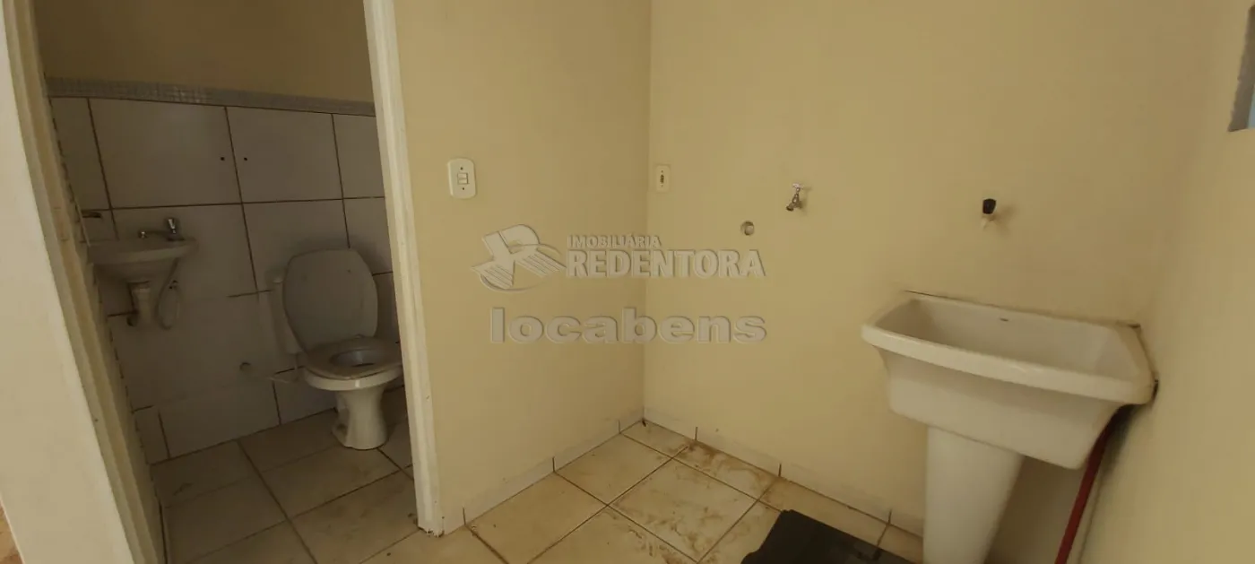 Alugar Casa / Padrão em São José do Rio Preto apenas R$ 1.700,00 - Foto 12