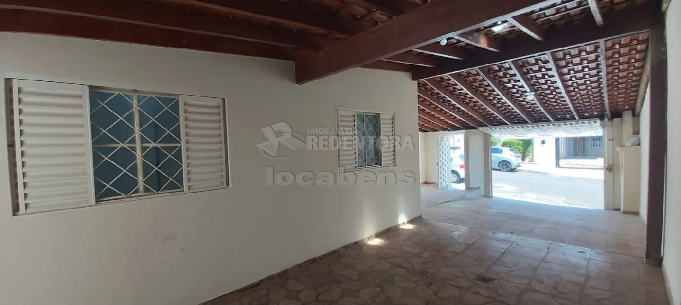 Alugar Casa / Padrão em São José do Rio Preto apenas R$ 1.700,00 - Foto 6