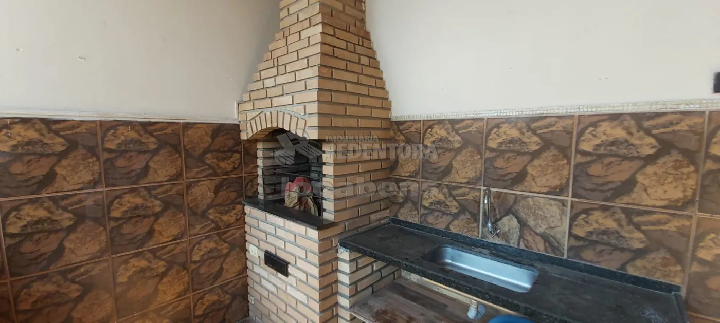 Alugar Casa / Padrão em São José do Rio Preto apenas R$ 1.700,00 - Foto 4