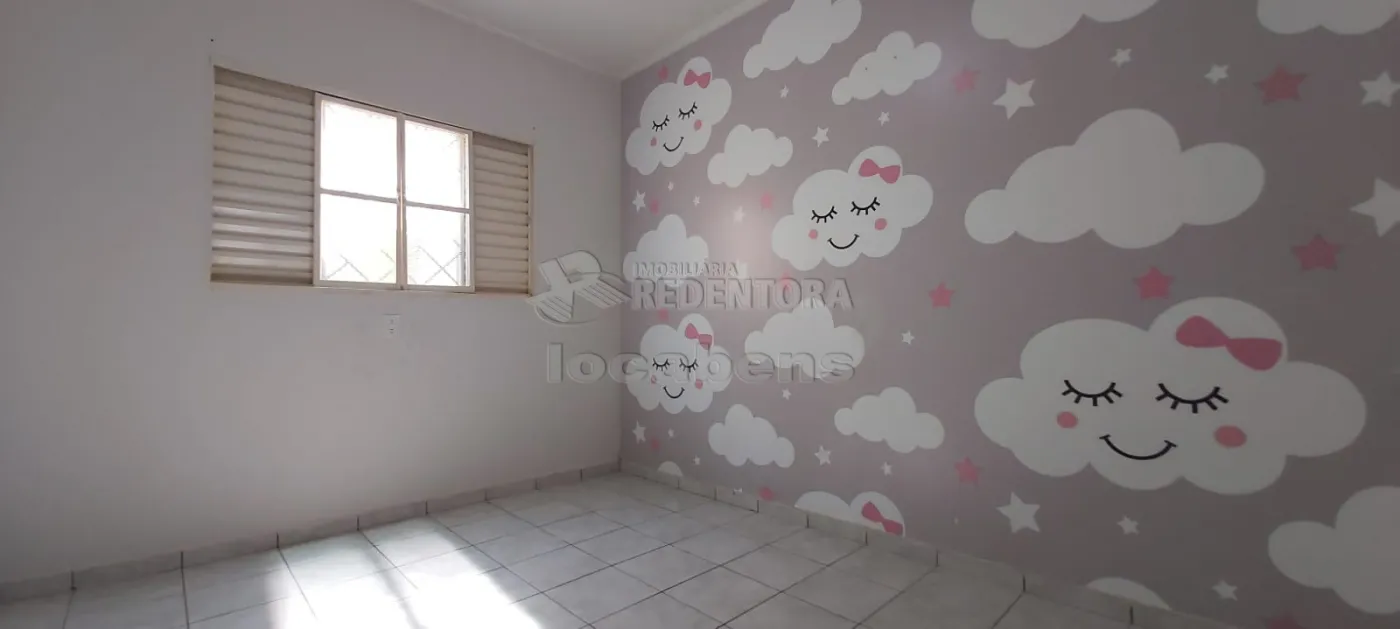 Alugar Casa / Padrão em São José do Rio Preto apenas R$ 1.700,00 - Foto 8