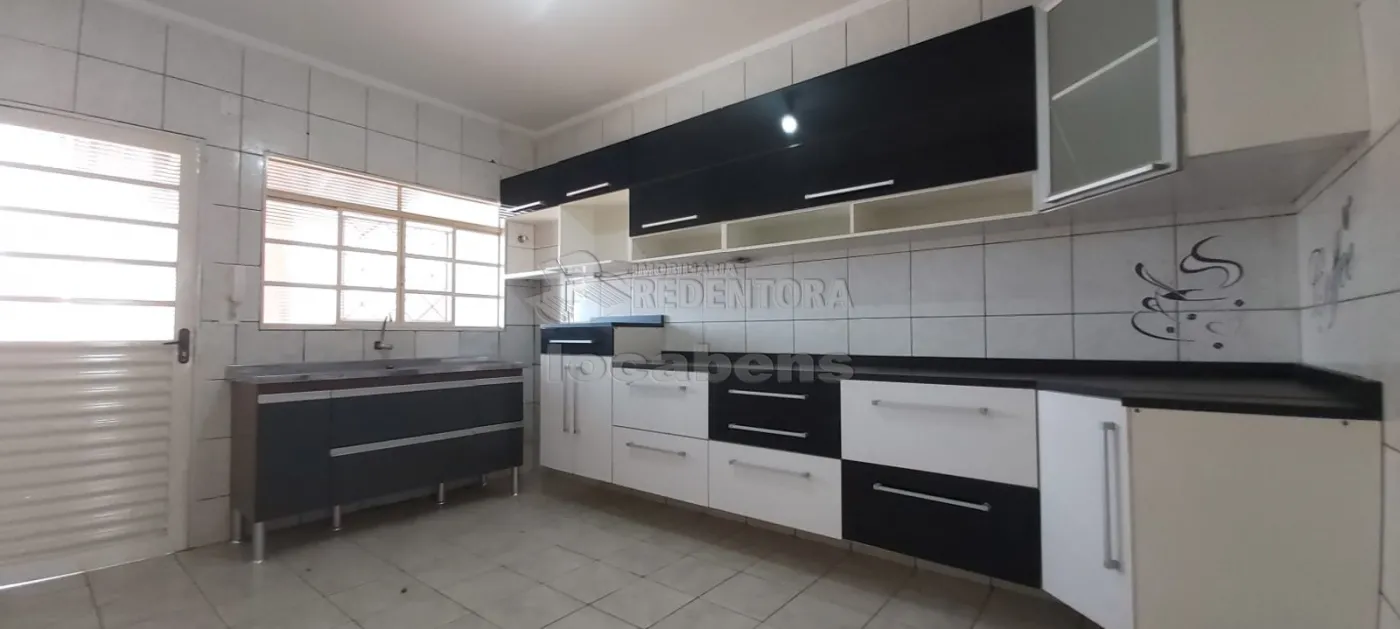 Alugar Casa / Padrão em São José do Rio Preto apenas R$ 1.700,00 - Foto 9