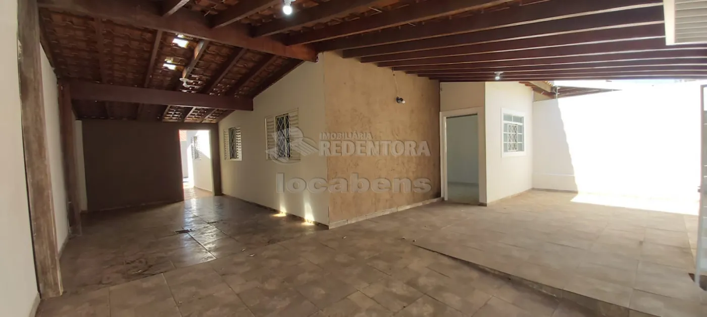 Alugar Casa / Padrão em São José do Rio Preto R$ 1.700,00 - Foto 14