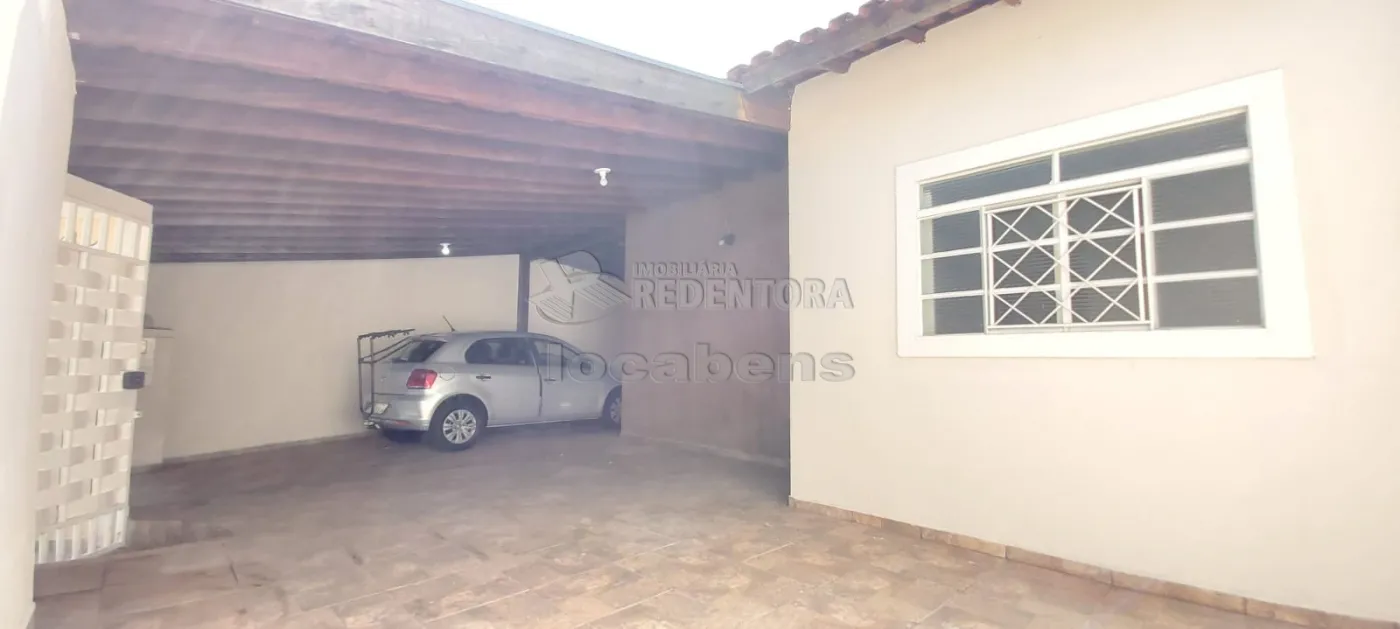 Alugar Casa / Padrão em São José do Rio Preto R$ 1.700,00 - Foto 15