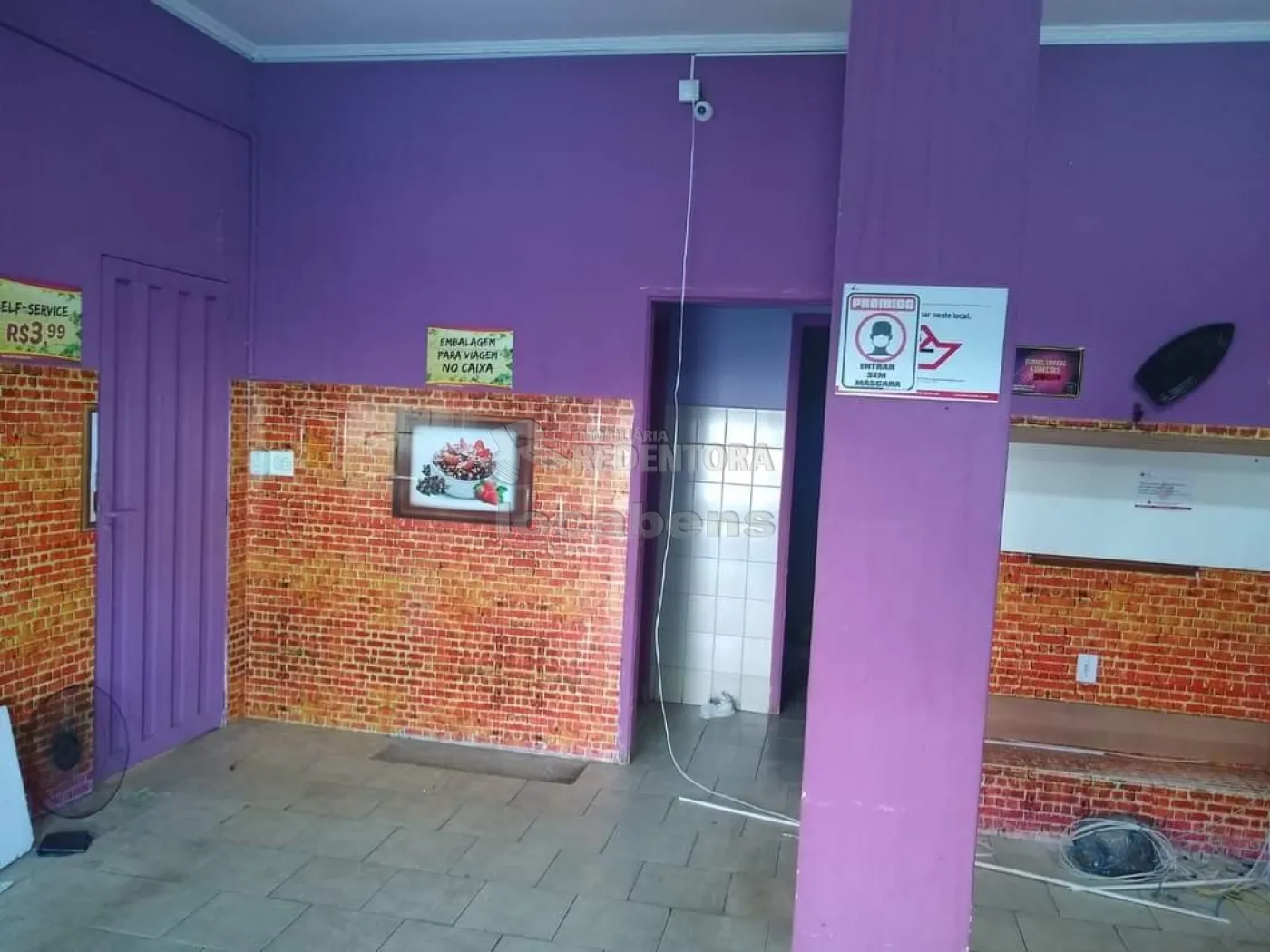 Alugar Comercial / Salão em São José do Rio Preto apenas R$ 900,00 - Foto 2