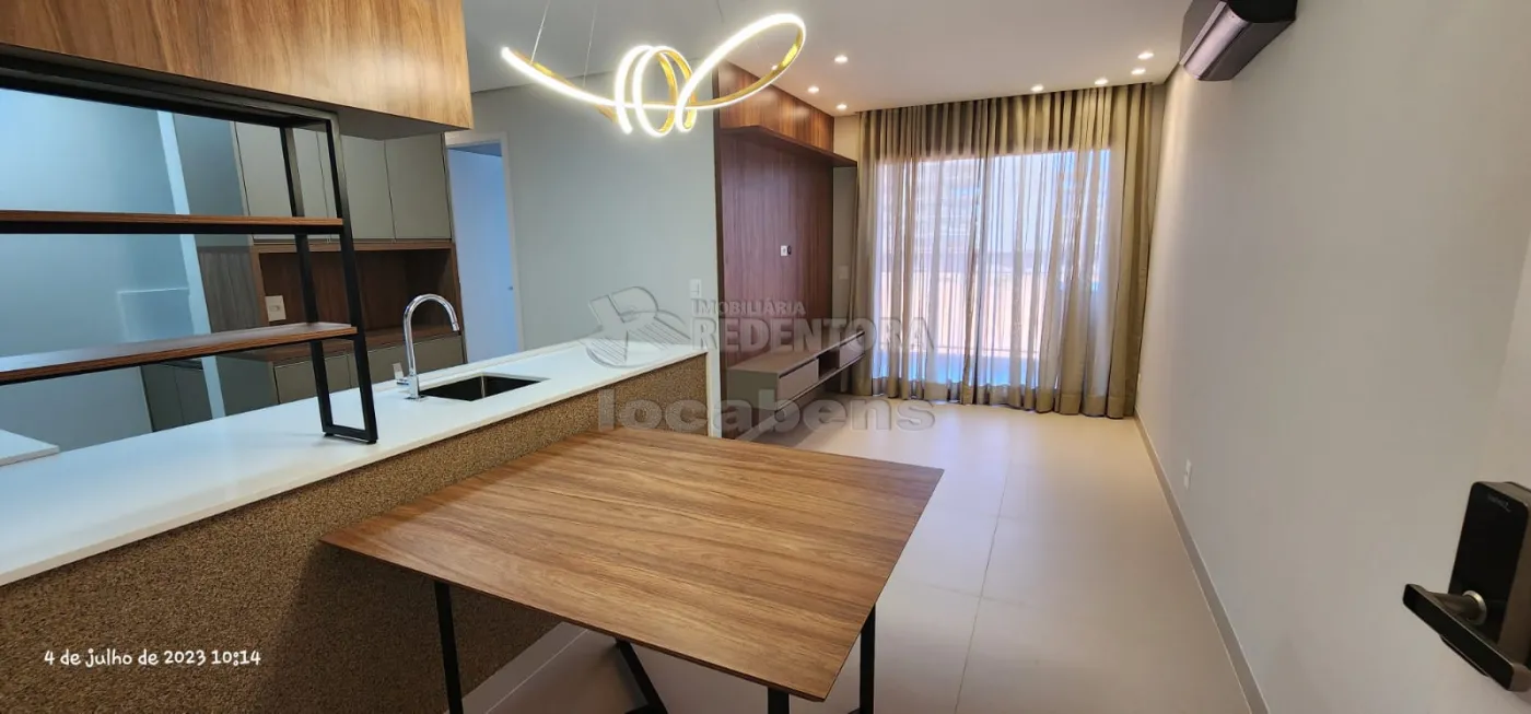 Alugar Apartamento / Padrão em São José do Rio Preto R$ 3.000,00 - Foto 3