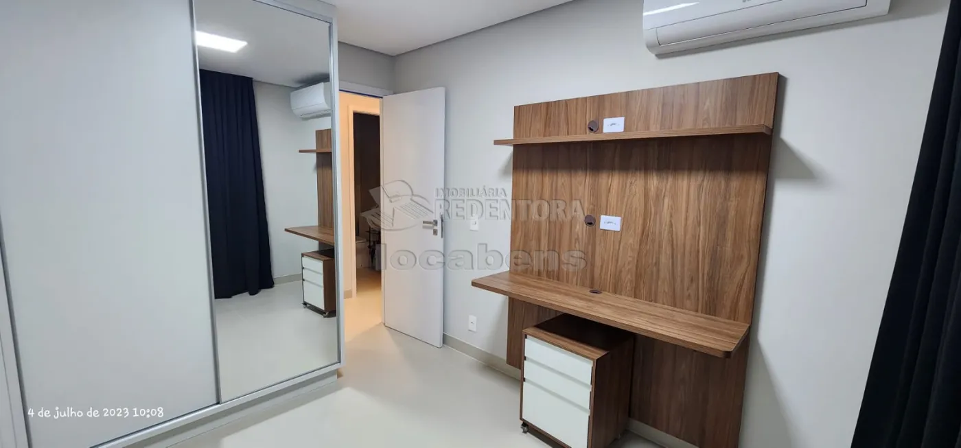 Alugar Apartamento / Padrão em São José do Rio Preto R$ 3.000,00 - Foto 4