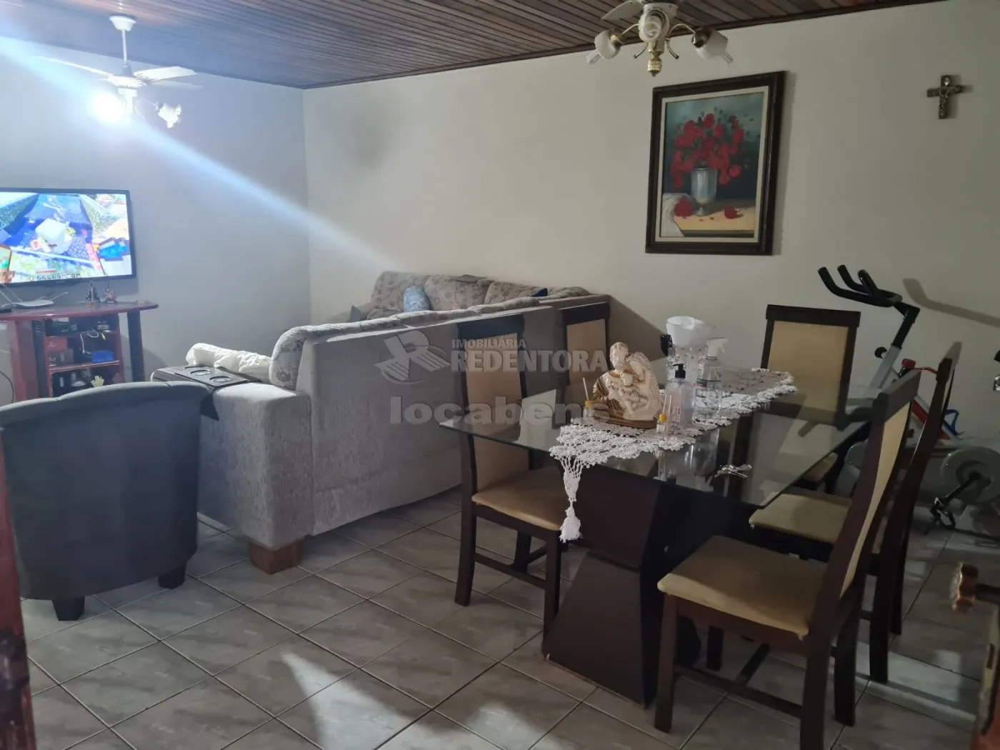 Comprar Casa / Padrão em São José do Rio Preto R$ 260.000,00 - Foto 3