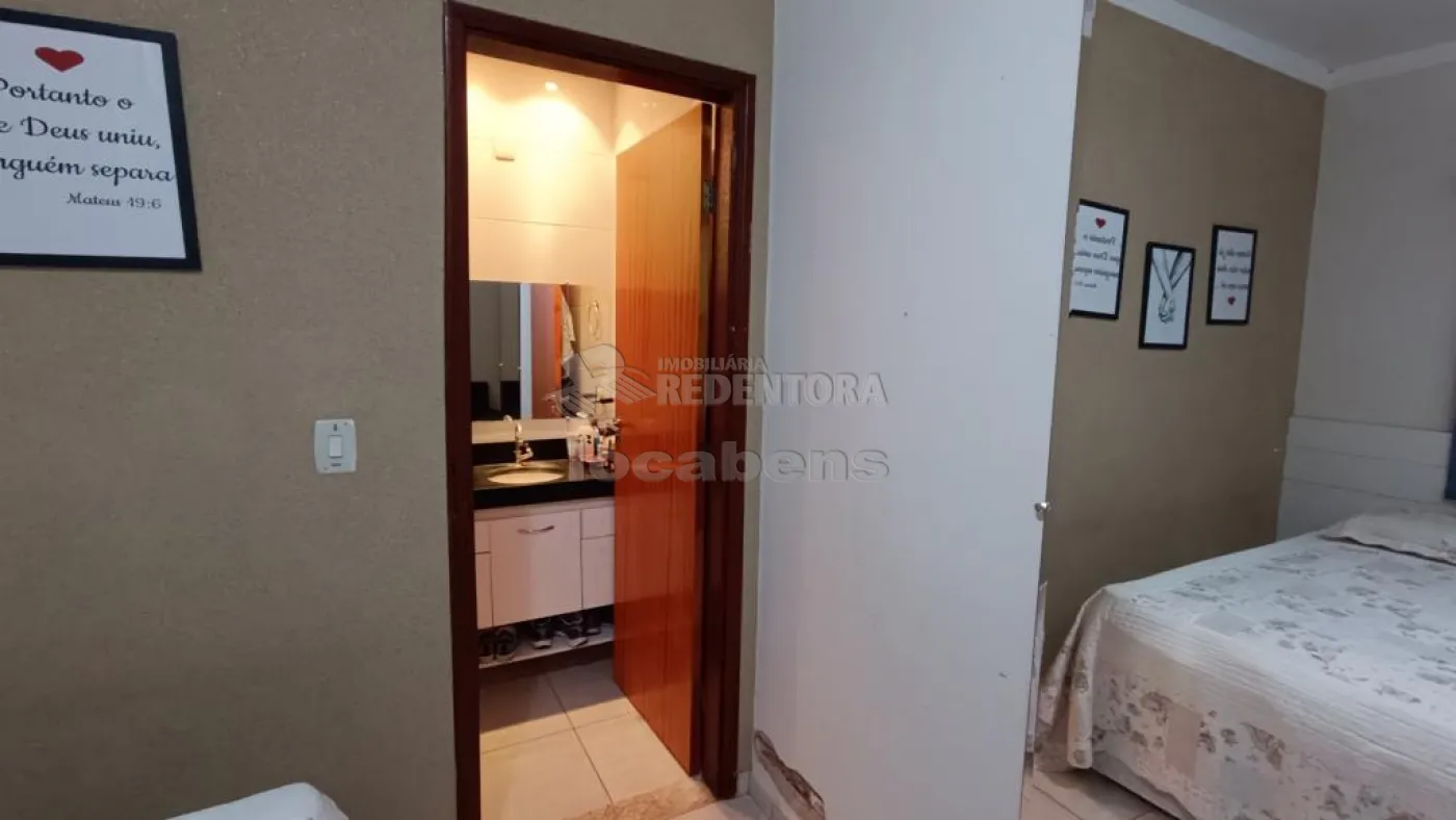 Comprar Casa / Padrão em São José do Rio Preto R$ 410.000,00 - Foto 3