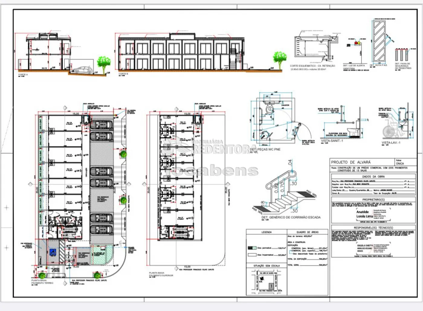 Comprar Terreno / Padrão em São José do Rio Preto apenas R$ 499.000,00 - Foto 4