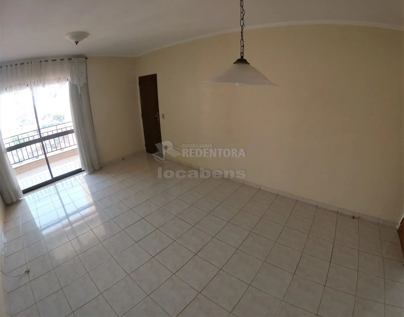 Alugar Apartamento / Padrão em São José do Rio Preto R$ 1.000,00 - Foto 3