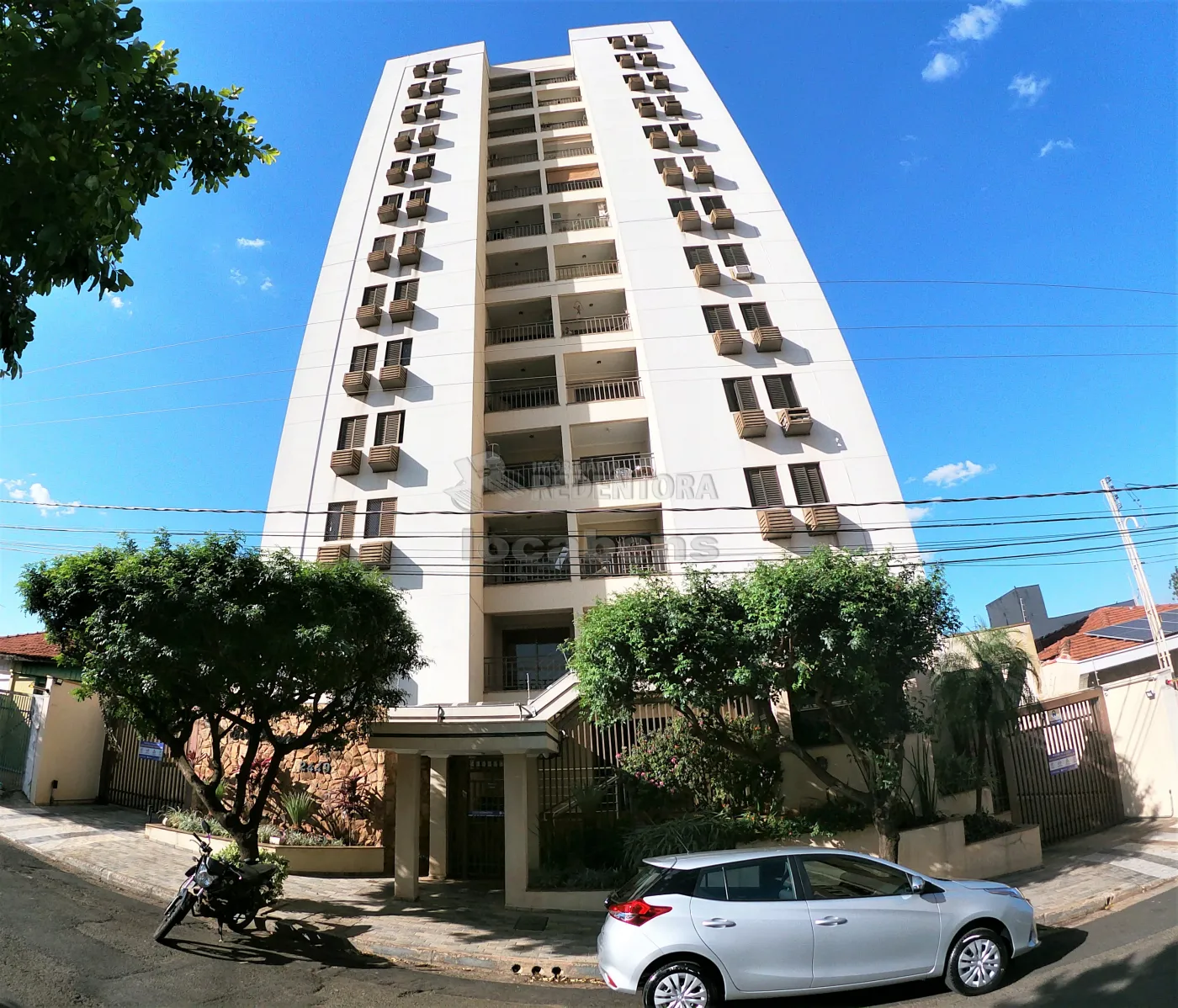 Alugar Apartamento / Padrão em São José do Rio Preto apenas R$ 1.000,00 - Foto 1