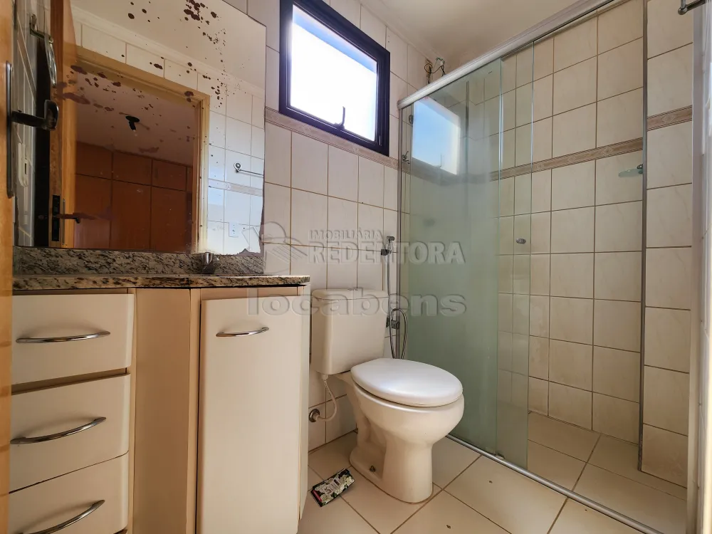 Alugar Apartamento / Padrão em São José do Rio Preto apenas R$ 950,00 - Foto 12