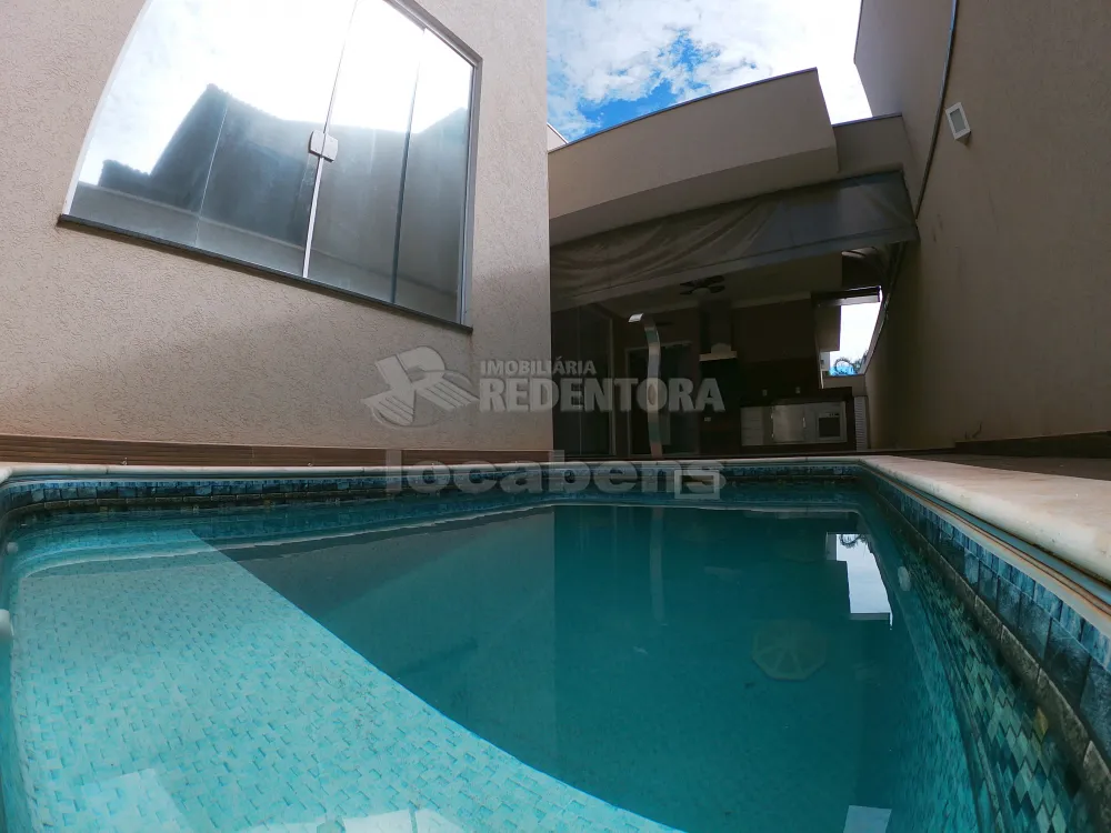 Alugar Casa / Condomínio em São José do Rio Preto R$ 5.800,00 - Foto 2