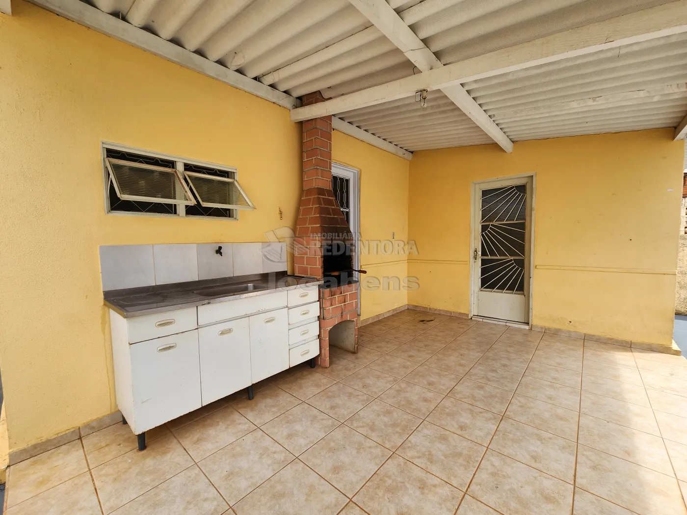 Alugar Casa / Padrão em São José do Rio Preto R$ 1.100,00 - Foto 19