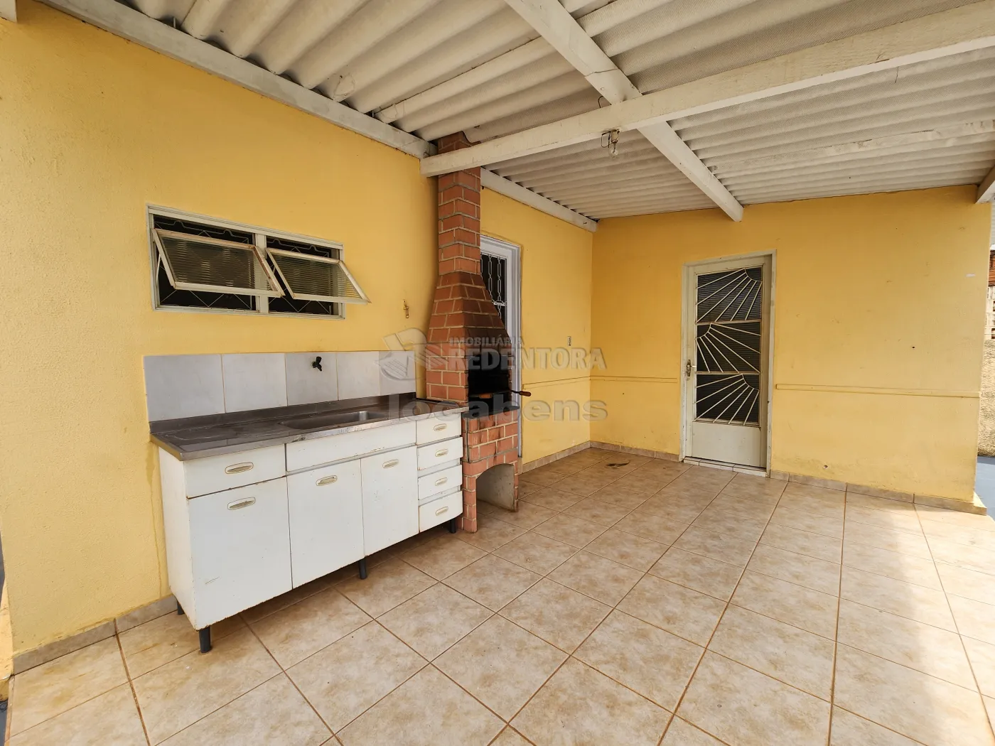 Alugar Casa / Padrão em São José do Rio Preto apenas R$ 1.100,00 - Foto 19