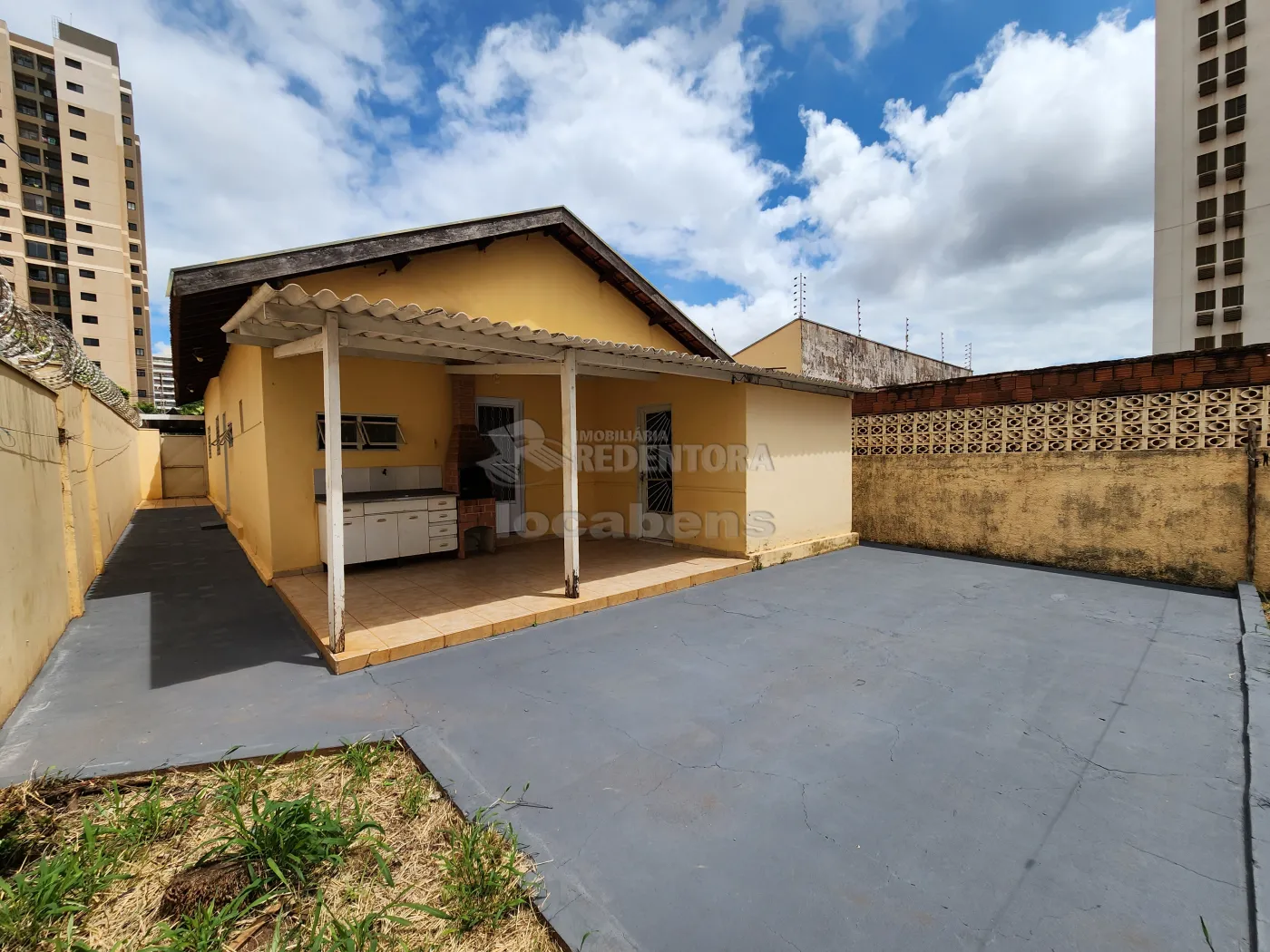 Alugar Casa / Padrão em São José do Rio Preto apenas R$ 1.100,00 - Foto 20