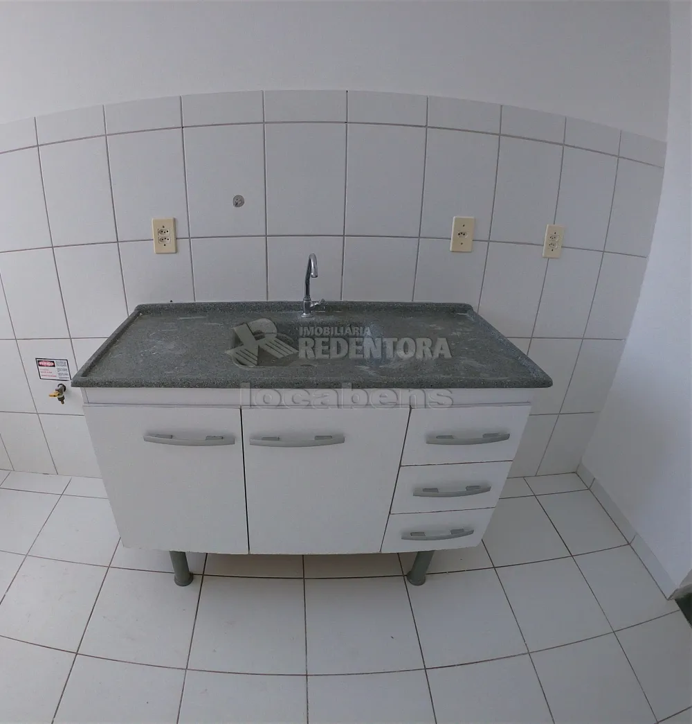 Alugar Apartamento / Padrão em São José do Rio Preto apenas R$ 700,00 - Foto 3