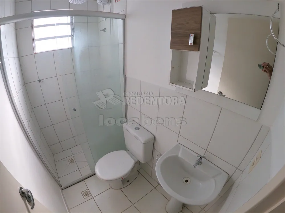 Alugar Apartamento / Padrão em São José do Rio Preto apenas R$ 700,00 - Foto 6