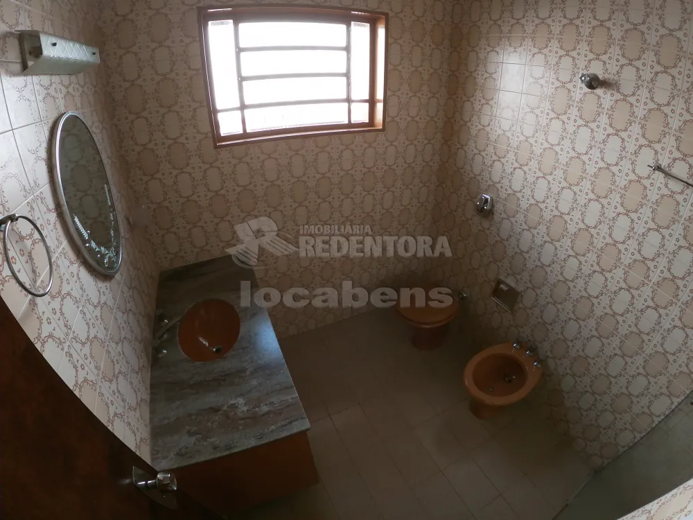 Alugar Casa / Padrão em São José do Rio Preto R$ 1.428,51 - Foto 17