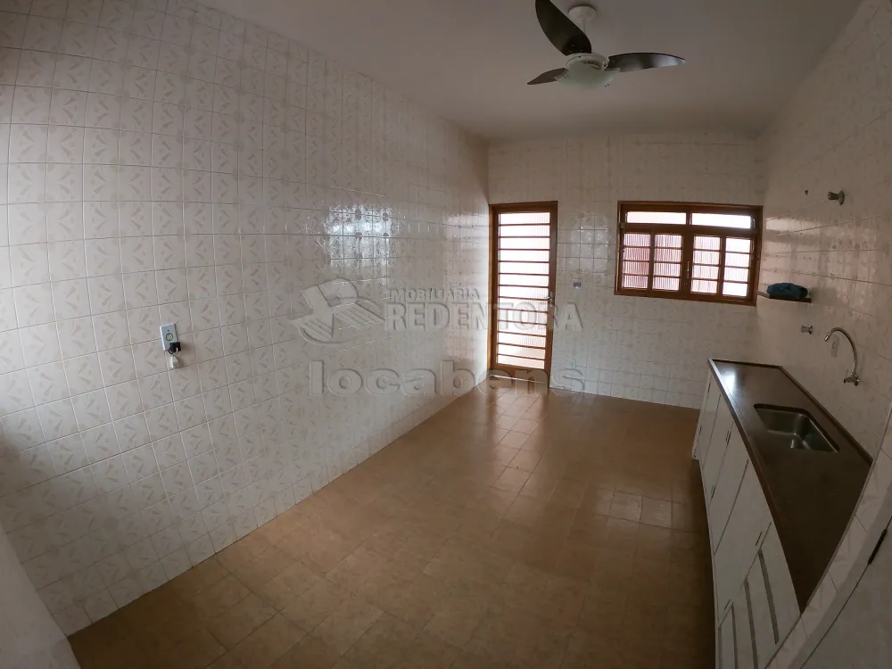 Alugar Casa / Padrão em São José do Rio Preto R$ 1.428,51 - Foto 21