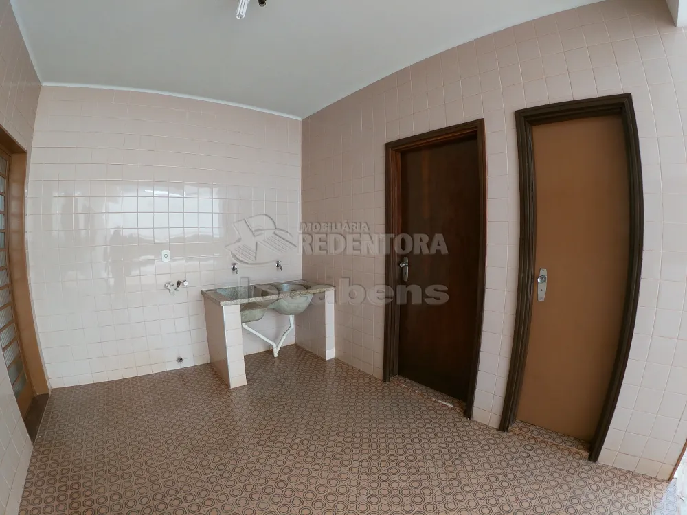 Alugar Casa / Padrão em São José do Rio Preto R$ 1.428,51 - Foto 28