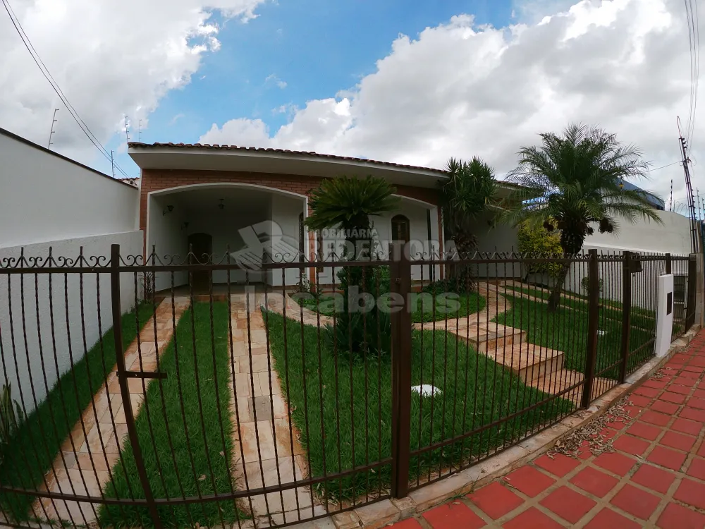 Alugar Casa / Padrão em São José do Rio Preto R$ 1.428,51 - Foto 36