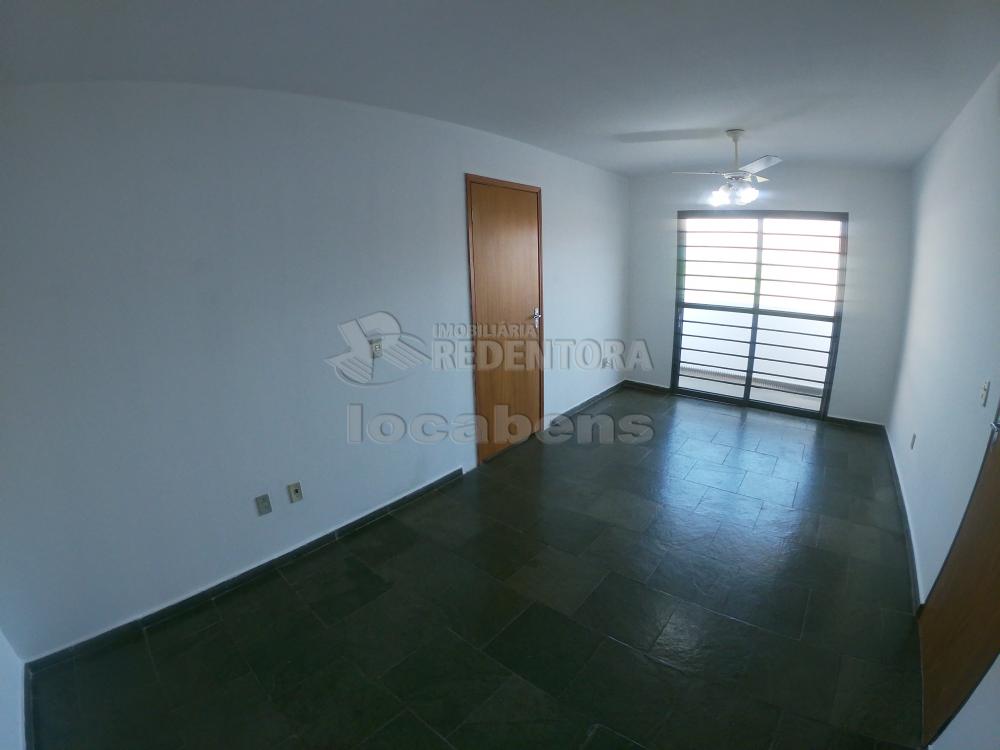 Alugar Apartamento / Padrão em São José do Rio Preto R$ 1.100,00 - Foto 1