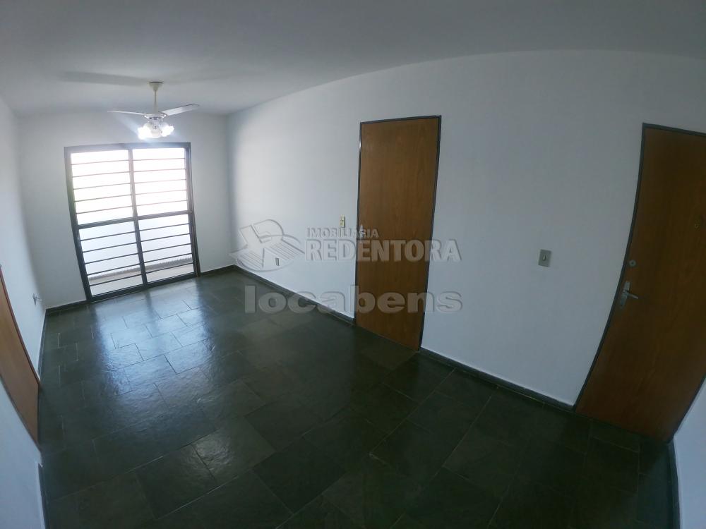 Alugar Apartamento / Padrão em São José do Rio Preto apenas R$ 1.100,00 - Foto 2