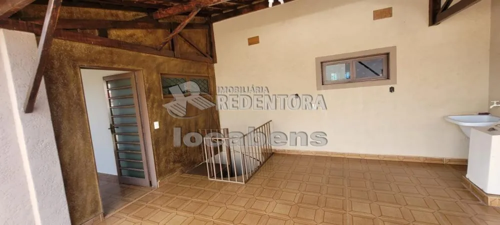 Alugar Casa / Padrão em São José do Rio Preto R$ 3.900,00 - Foto 3
