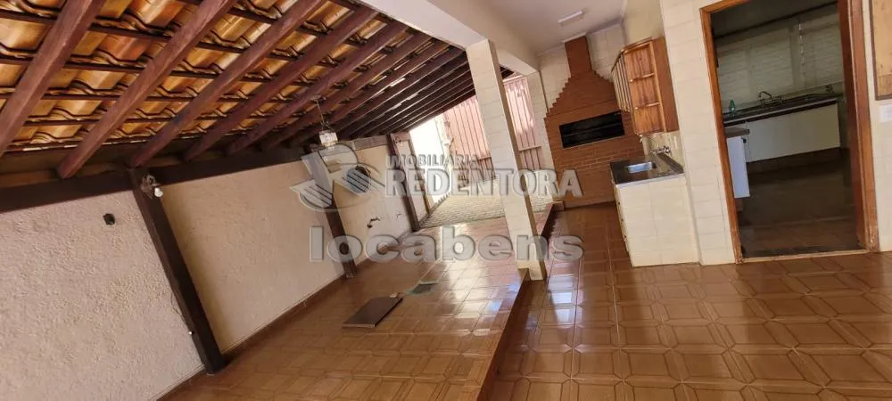 Alugar Casa / Padrão em São José do Rio Preto R$ 3.900,00 - Foto 36