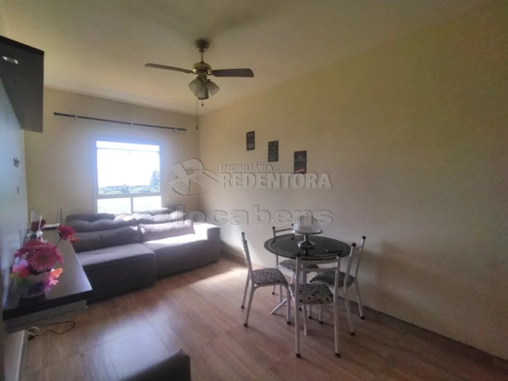 Alugar Apartamento / Padrão em São José do Rio Preto apenas R$ 600,00 - Foto 3