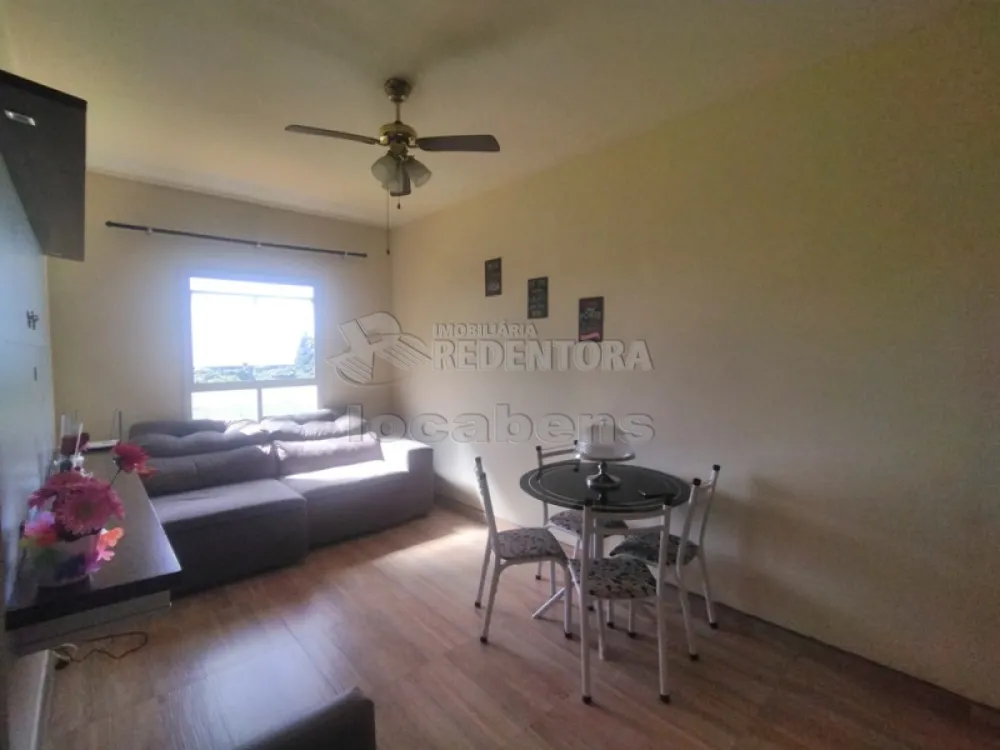 Alugar Apartamento / Padrão em São José do Rio Preto R$ 600,00 - Foto 3