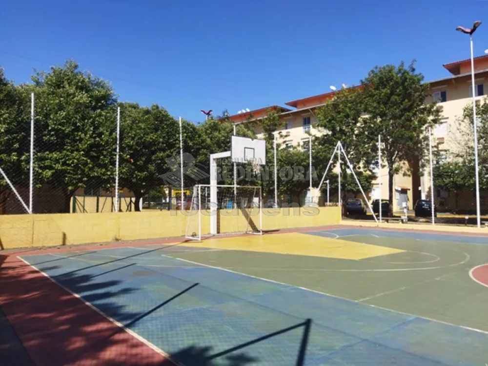 Alugar Apartamento / Padrão em São José do Rio Preto R$ 600,00 - Foto 13