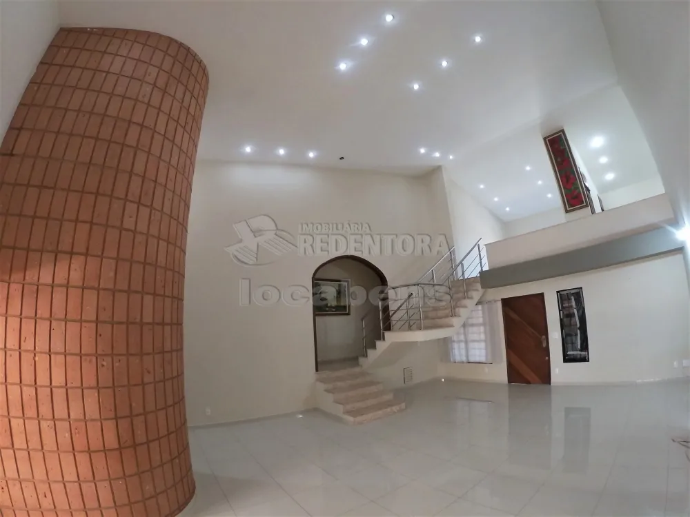 Alugar Casa / Sobrado em São José do Rio Preto apenas R$ 3.500,00 - Foto 4