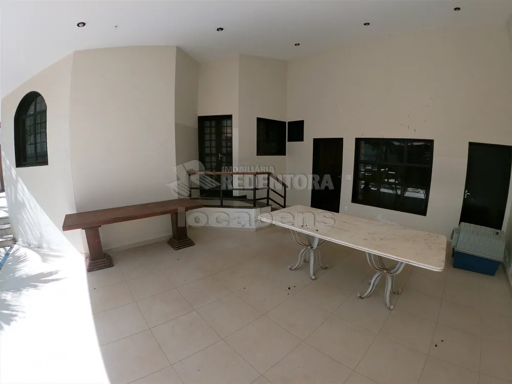 Alugar Casa / Sobrado em São José do Rio Preto apenas R$ 3.500,00 - Foto 28