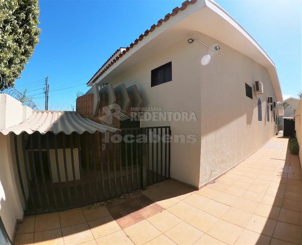 Alugar Casa / Sobrado em São José do Rio Preto apenas R$ 3.500,00 - Foto 41