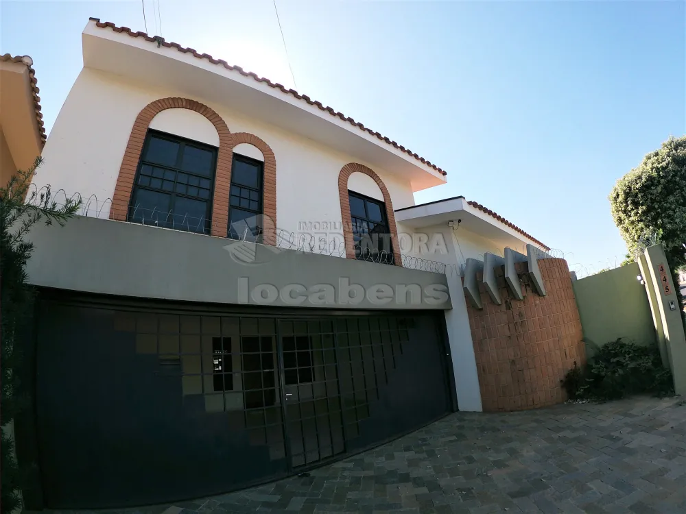 Alugar Casa / Sobrado em São José do Rio Preto apenas R$ 3.500,00 - Foto 1